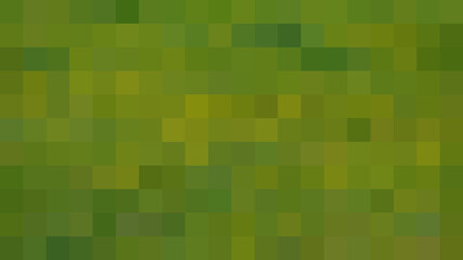 Multi-colored rectangular pixel background. The texture consisting of multi-colored squares.
