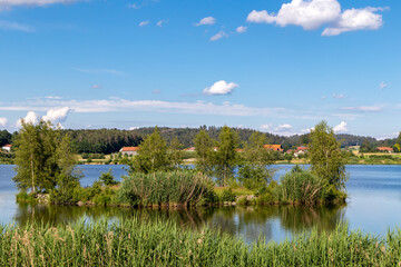 Drachensee | Bayerischer Wald | Furth im Wald | See | Urlaub | Oberpfalz