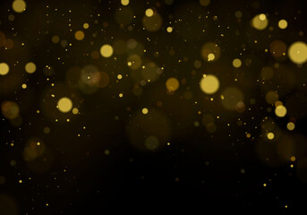 Light bokeh effect