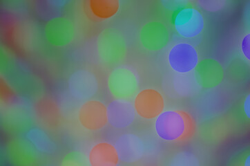 abstract background with bokeh effect, background, copy space