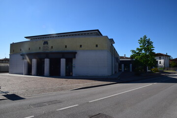 Casarsa della Delizia - Teatro Pasolini