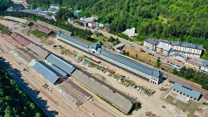 Canfranc Estación Station