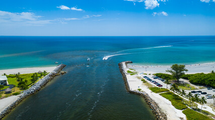 The town of Jupiter Island is located on the barrier island called Jupiter Island, in Martin...