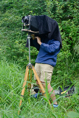 bellows large format camera