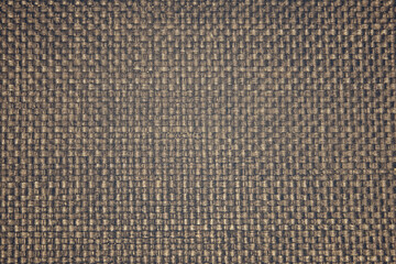 Brown vintage plain fabric background suitable for any graphic design, poster, website, banner, greeting card, background