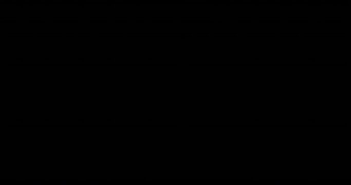 Set of Photo Strobe. Vertical Flashes. Warm Lights. Overlays
