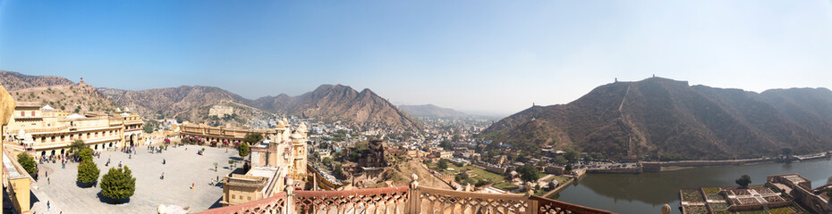 Fototapeta na wymiar Jaipur India