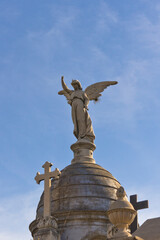 La Recoleta Cemetery, Buenos Aires, Argentina
