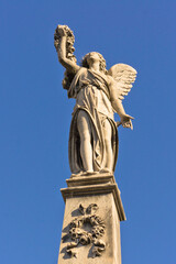 La Recoleta Cemetery, Buenos Aires, Argentina