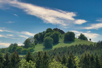Berg in der Rhön