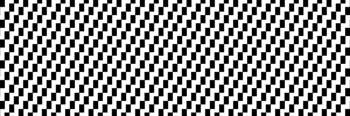 Abstract dark with white op art stripe line design background