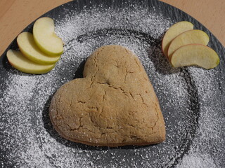 Backen mit Äpfeln