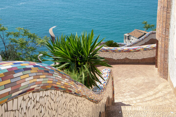 Obraz premium Vietri sul mare