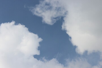 Blue sky