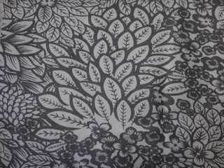 white and gray fabric texture
