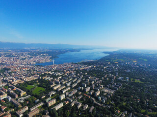 Lac Leman Suisse Geneve