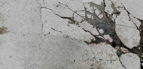 old wall texture white  grunge abstract paint