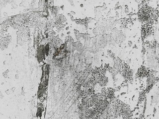 old grunge wall texture white concrete