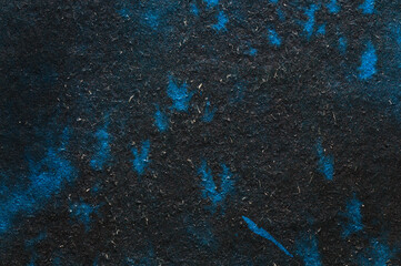 old weathered paper texture blue and dark blue