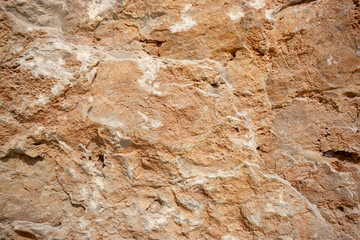 Texture stone wall fawn sandstone