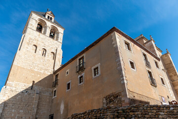 Fototapeta premium LEÓN DETALLES DE LA CIUDAD
