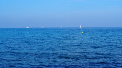 Alicante ciudad marinera en el mediterr&aacute;neo