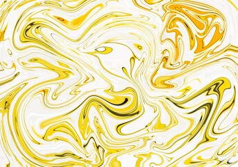 Yellow Marble texture background / can be used for background or wallpaper