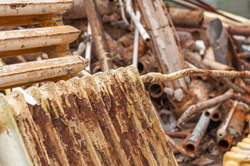 old cast iron batteries that have decided to replace