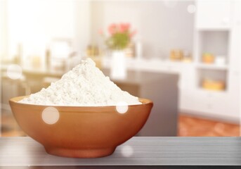Flour.