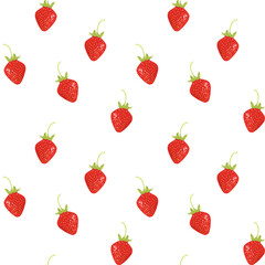 Hand drawn Lilly flower seamless pattern background. Vector Illustration EPS10