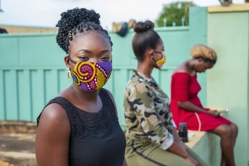 Face mask in covid-19