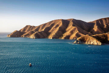 Taganga-Santa-Marta-Colombia © sonjanovak