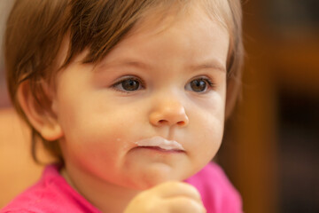child and breakfast