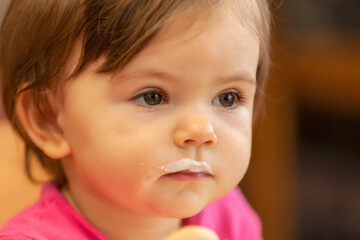 child and breakfast