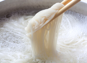 　素麺