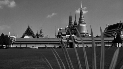 Grand Palace, Bangkok Thailand