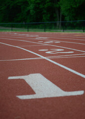 track field
