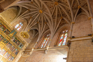 Obraz premium BASILICA SAN ISIDRO DE LEÓN