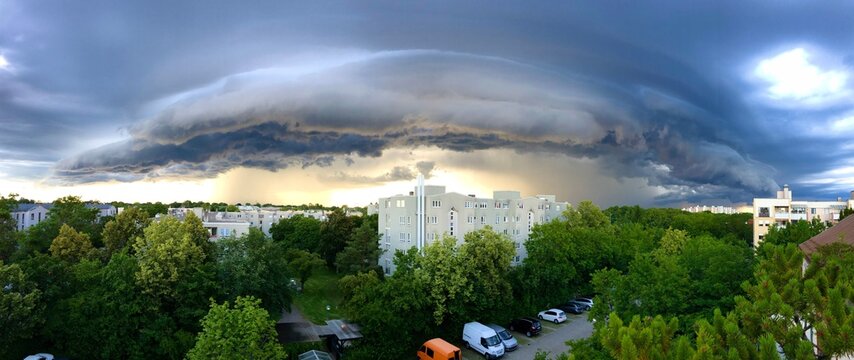 Supercell Summer Munich