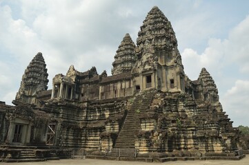 Temples of Angkor, Siem Reap Cambodia