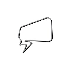 Comic Book Design Element Vector Illustration
