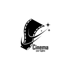 movie film cinema vector design illustration,
