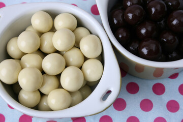 Chocolate Balls