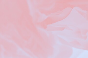 Fototapeta premium Light pink watercolor abstract background with blurred lines, pastel wallpaper