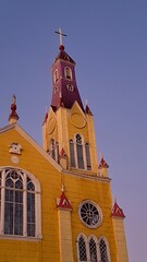 Church in Chiloé