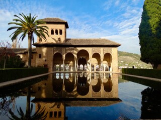 La alhambra