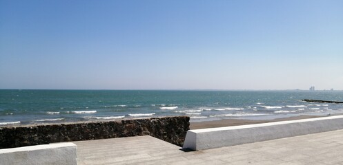 Fototapeta premium Playa