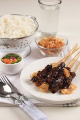 Sate Kambing