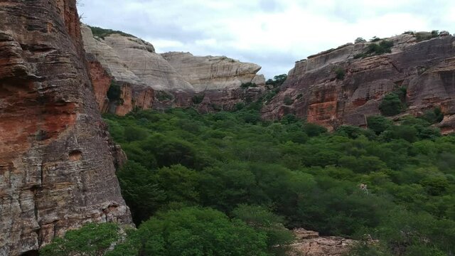 Parque Nacional da Serra da Capivara