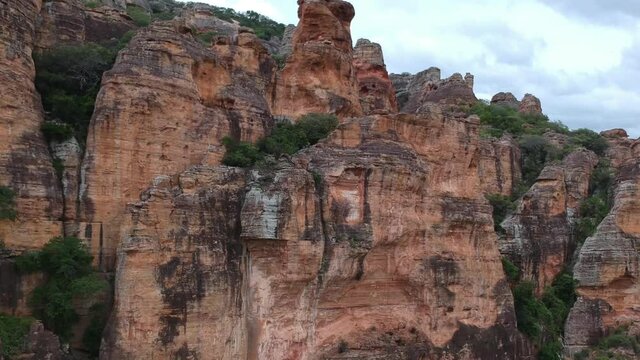 Parque Nacional da Serra da Capivara